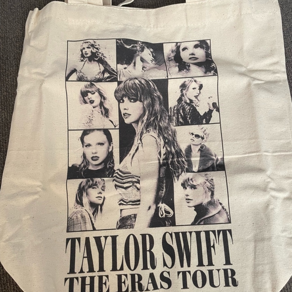 Taylor Swift tote